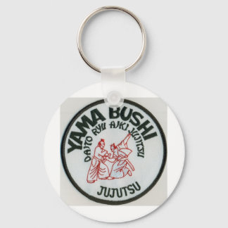 Porte-clés Yamabushi Jujutsu Ryu