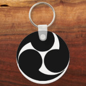 Porte-clés YAMAMOTO kamon (Recto)