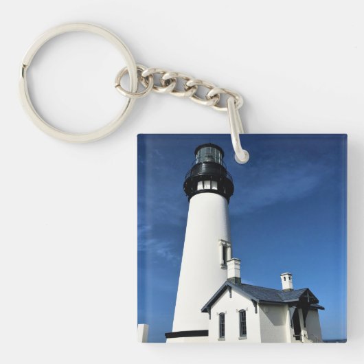 Porte-clés Yaquina Head Lighthouse, Newport, Oregon (Devant)