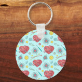 Porte-clés Yarn Hoarder (Verso)