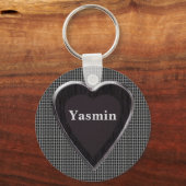 Porte-clés Yasmin Stole My Heart Keychain (Recto)