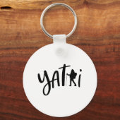 Porte-clés Yatri Traveler (Verso)