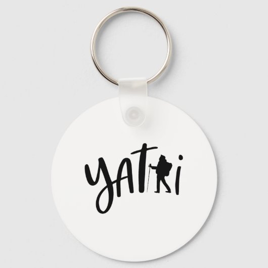 Porte-clés Yatri Voyageur (Recto)