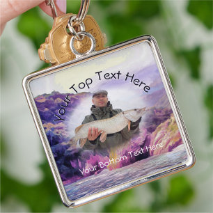 Porte-clés Yelapa côtière à Puerto Fishing 1620