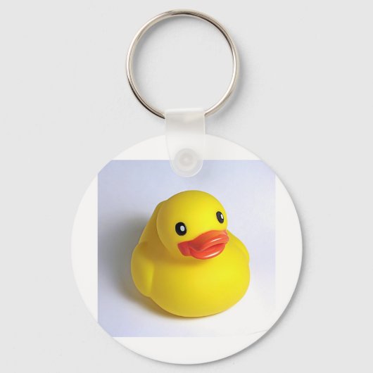 Porte-clés Yellow Ducky (Recto)