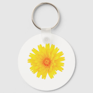 Porte-clés Yellow Flower