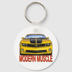 Porte-clés YELLOW_FRONT_CAMARO.png
