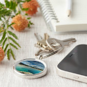 Porte-clés Yellowstone (Côté)