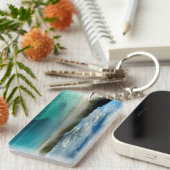 Porte-clés Yellowstone (Devant droit)