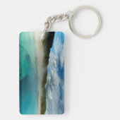 Porte-clés Yellowstone (Dos)