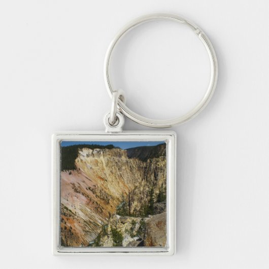 Porte-clés Yellowstone Grand Canyon (Devant)