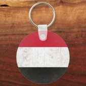 Porte-clés Yémen (Verso)