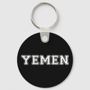 Porte-clés Yémen