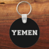 Porte-clés Yémen (Recto)