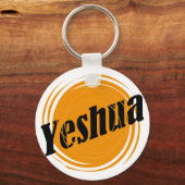 Porte-clés Yeshua Focus (Recto)