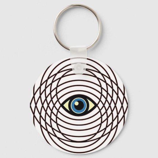 Porte-clés Yeux (Recto)