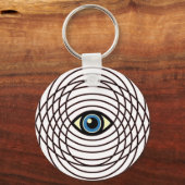 Porte-clés Yeux (Recto)