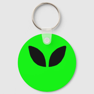Porte-clés Yeux Aliens