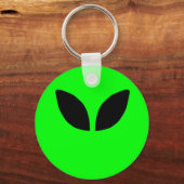 Porte-clés Yeux Aliens (Recto)