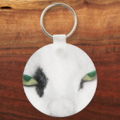Porte-clés Yeux de chat (Recto)