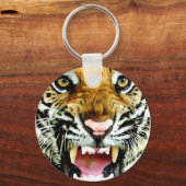 Porte-clés Yeux du tigre (Recto)