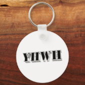 PORTE-CLÉS YHWH5 3D (Recto)