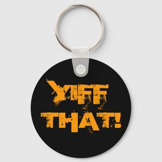 Porte-clés YIFF CE Porte - clé (Recto)
