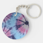 Porte-clés Yin et Yang (Dos)