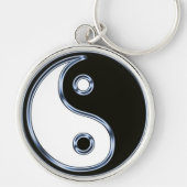 Porte-clés Yin et Yang 2 (Devant)