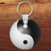 Porte-clés Yin et Yang Porte - clé (Recto)