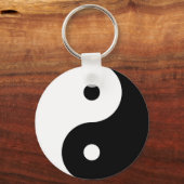 PORTE-CLÉS "YIN YANG" (Recto)