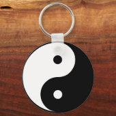 Porte-clés Yin Yang (Recto)