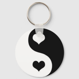 Porte-clés Yin Yang