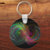 Porte-clés Yin Yang Porte - clé (Recto)