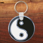 Porte-clés Yin Yang Porte - clé (Recto)
