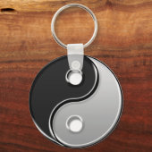 Porte-clés Yin Yang Porte - clé (Recto)