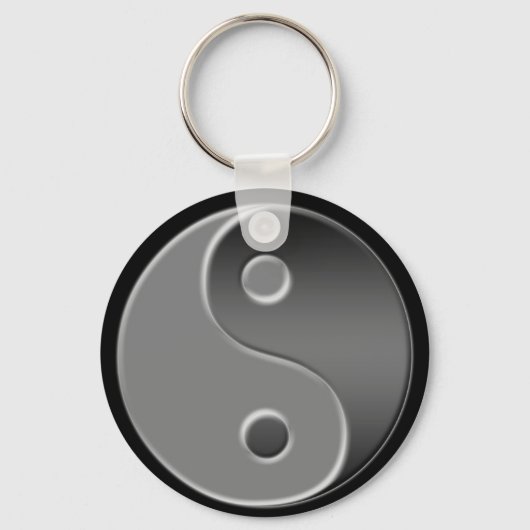 Porte-clés Yin Yang Porte - clé (Recto)