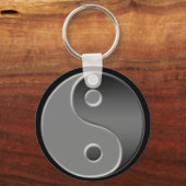 Porte-clés Yin Yang Porte - clé (Recto)