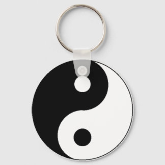 Porte-clés Ying Yang Porte - clé