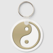 Porte-clés yinyang (Recto)