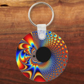 Porte-clés YinYang Big Bang - Porte - clé fragile (Recto)