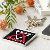 Porte-clés YNOTME BALANCE PARFAIT 4bk (Côté)