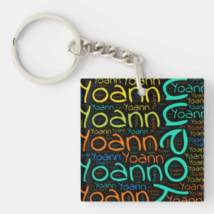 Porte-clés Yoann
