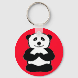 Porte-clés Yogi Panda - Porte - clé Panda