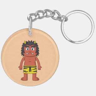 Porte-clés Yokai Oni (Ogre)