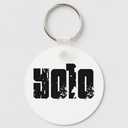 Porte-clés Yolo — T-shirt (Recto)