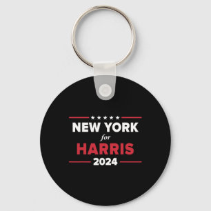 Porte-clés York For Harris 2024 Kamala Harris For President