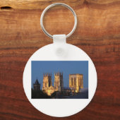Porte-clés York Minster (Recto)