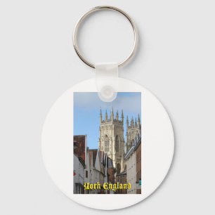Porte-clés York Minster