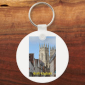 Porte-clés York Minster (Recto)
